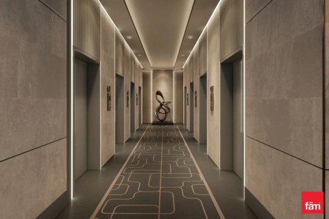 Apartemen di Downtown Dubai (Downtown Burj Dubai), UEA 34.8 m2 nomor 612540 - foto 8