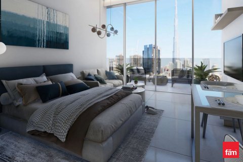 Apartemen di Downtown Dubai (Downtown Burj Dubai), UEA 34.8 m2 nomor 612540 - foto 3