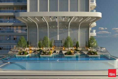 Apartemen di Downtown Dubai (Downtown Burj Dubai), UEA 34.8 m2 nomor 612540 - foto 12