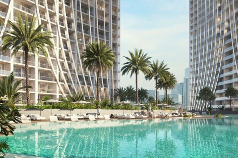 Byt v Business Bay, Dubai, SAE 1 ložnice, 77.2 m² Č.: 622136 - fotografie 9