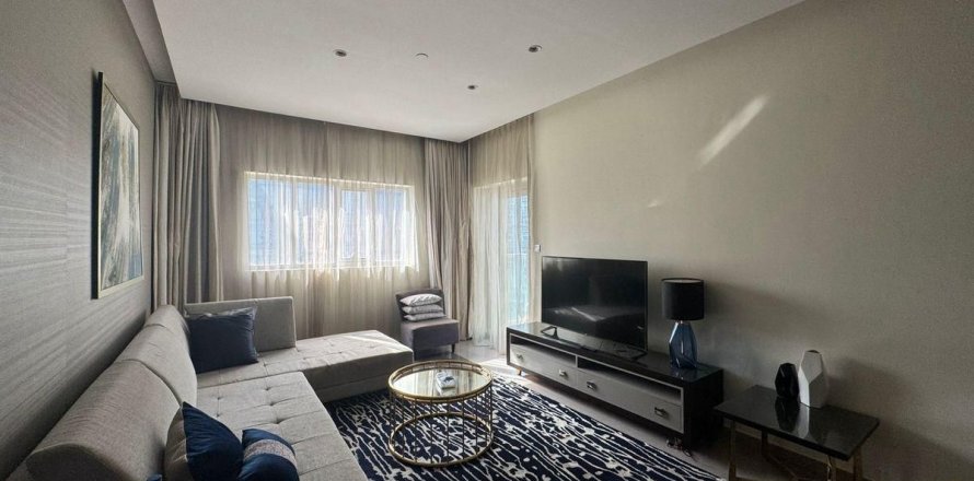 Apartament në Business Bay, Dubai, Emiratet e Bashkuara Arabe 3 dhoma gjumi, 131.9 m2. № 622132