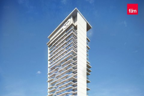 Byt v Dubai, SAE 1 ložnice, 72.9 m² Č.: 622135 - fotografie 10