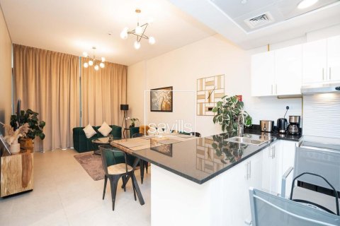 Lakás itt: Saadiyat Island, Abu Dhabi, EAE, 1 hálószoba, 79.25 m², azonosító: 748168 - fénykép 3