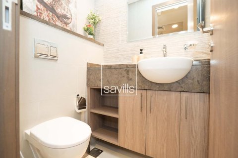 Lakás itt: Saadiyat Island, Abu Dhabi, EAE, 1 hálószoba, 79.25 m², azonosító: 748168 - fénykép 8