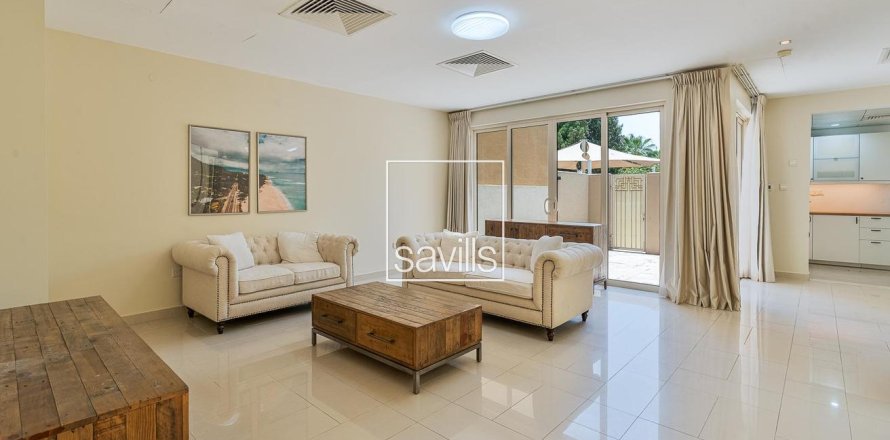 Townhouse sa Al Raha Gardens, Abu Dhabi, UAE 3 silid-tulugan, 299.98 sq.m. № 748170