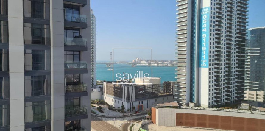 Al Reem Island, Abu Dhabi, UAE의 아파트 침실 2개, 94.02제곱미터 번호 748173