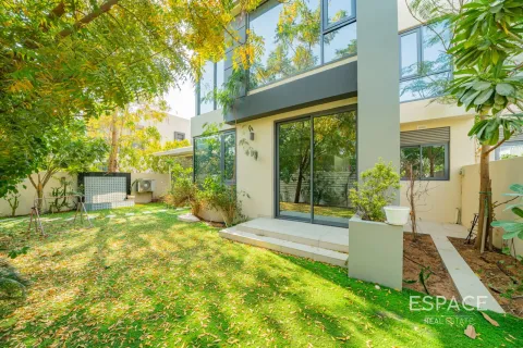 ویلا برای اجاره در Dubai Hills Estate، Dubai، امارات متحده عربی 4 خوابه ، 340 متر مربع ، شماره 738414 - تصویر 16