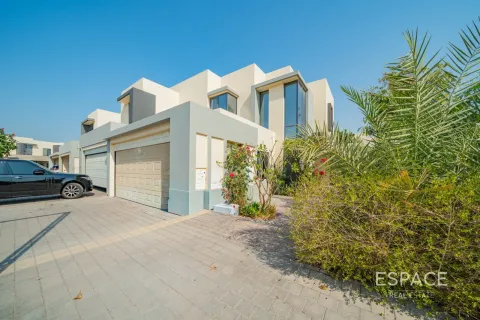 ویلا برای اجاره در Dubai Hills Estate، Dubai، امارات متحده عربی 4 خوابه ، 340 متر مربع ، شماره 738414 - تصویر 14