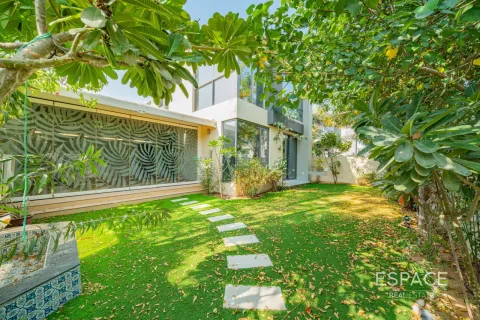 ویلا در Dubai Hills Estate، Dubai ، امارات متحده عربی 4 خوابه ، 340 متر مربع.  شماره 738414