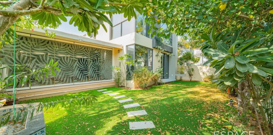 ویلا در Dubai Hills Estate، Dubai ، امارات متحده عربی 4 خوابه ، 340 متر مربع.  شماره 738414