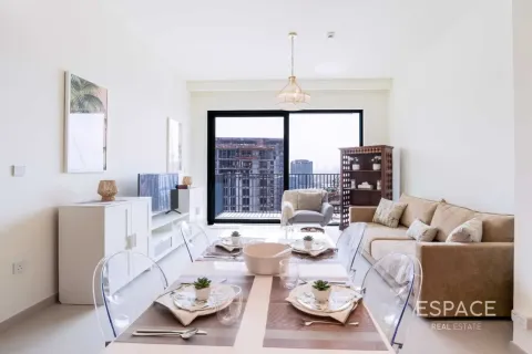 Dubai Hills Estate, Dubai, संयुक्त अरब अमीरात में अपार्टमेंट, 1 बेडरूम, 61 वर्ग मीटर, संख्या 738415
