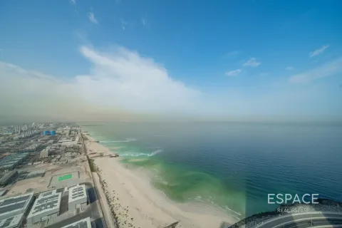 Apartemen di Dubai Marina, UEA 2 kamar tidur, 110 m2 nomor 738418