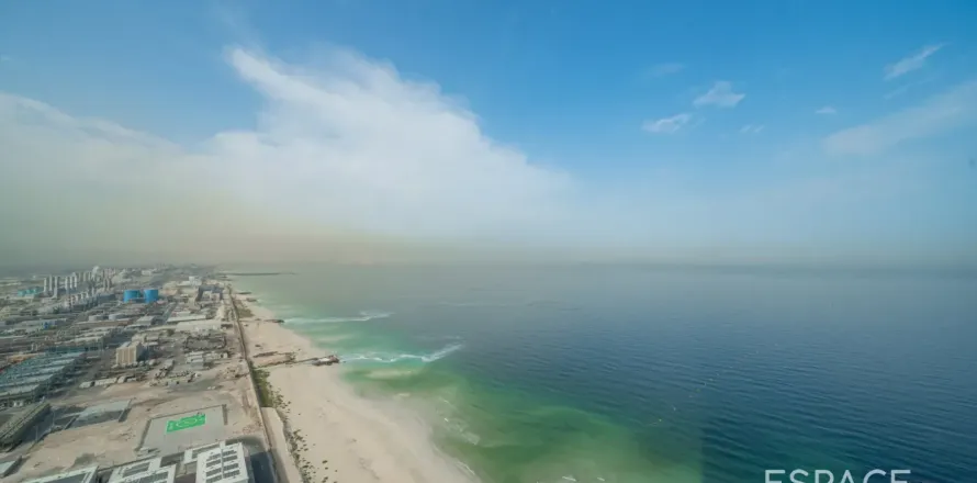 آپارتمان در Dubai Marina، Dubai ، امارات متحده عربی 2 خوابه ، 110 متر مربع.  شماره 738418