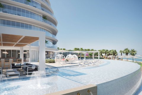 Palm Jumeirah, Dubai, संयुक्त अरब अमीरात में पैंटहाउस, 5 बेडरूम, 733 वर्ग मीटर, संख्या 734206 - फ़ोटो 24