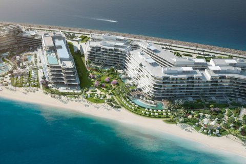 Palm Jumeirah, Dubai, संयुक्त अरब अमीरात में पैंटहाउस, 5 बेडरूम, 733 वर्ग मीटर, संख्या 734206 - फ़ोटो 26