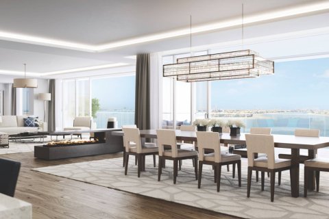 Palm Jumeirah, Dubai, संयुक्त अरब अमीरात में पैंटहाउस, 5 बेडरूम, 733 वर्ग मीटर, संख्या 734206 - फ़ोटो 5