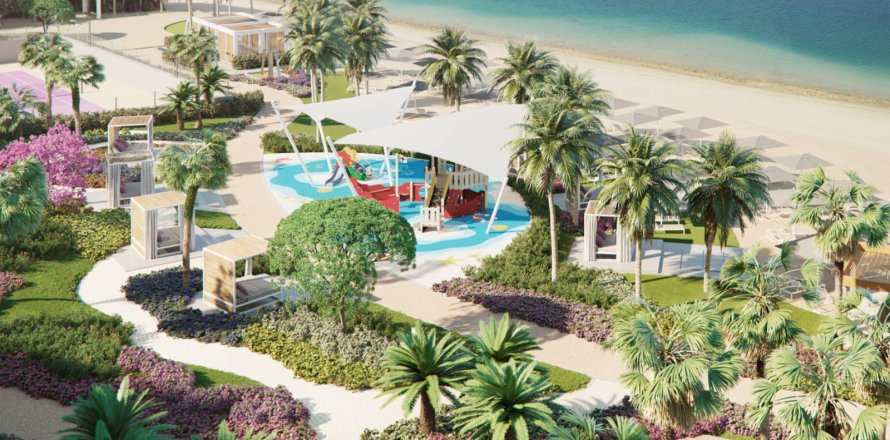 Palm Jumeirah, Dubai, संयुक्त अरब अमीरात में पैंटहाउस, 5 बेडरूम, 733 वर्ग मीटर, संख्या 734206
