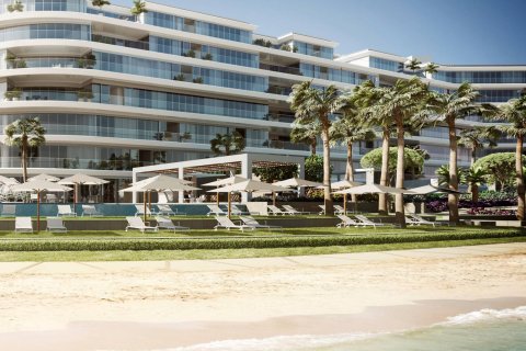 Palm Jumeirah, Dubai, संयुक्त अरब अमीरात में पैंटहाउस, 5 बेडरूम, 733 वर्ग मीटर, संख्या 734206 - फ़ोटो 19