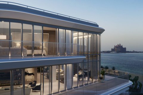 Palm Jumeirah, Dubai, संयुक्त अरब अमीरात में पैंटहाउस, 5 बेडरूम, 733 वर्ग मीटर, संख्या 734206 - फ़ोटो 23