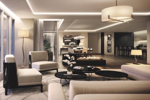 Palm Jumeirah, Dubai, संयुक्त अरब अमीरात में पैंटहाउस, 5 बेडरूम, 733 वर्ग मीटर, संख्या 734206 - फ़ोटो 9