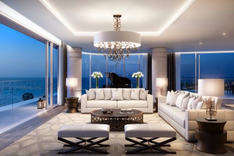 Palm Jumeirah, Dubai, संयुक्त अरब अमीरात में पैंटहाउस, 5 बेडरूम, 733 वर्ग मीटर, संख्या 734206 - फ़ोटो 6