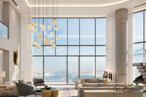 Palm Jumeirah, Dubai, संयुक्त अरब अमीरात में पैंटहाउस, 5 बेडरूम, 733 वर्ग मीटर, संख्या 734206 - फ़ोटो 17