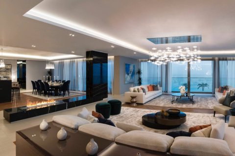 Palm Jumeirah, Dubai, संयुक्त अरब अमीरात में पैंटहाउस, 5 बेडरूम, 733 वर्ग मीटर, संख्या 734206 - फ़ोटो 3