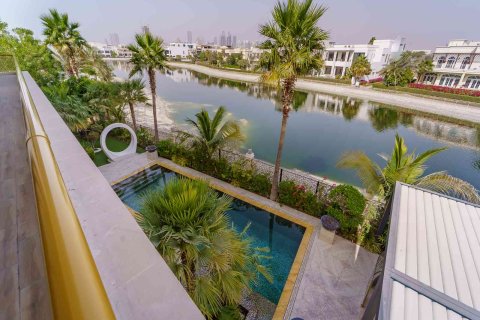 Dubai, संयुक्त अरब अमीरात में विला, 6 बेडरूम, 3054 वर्ग मीटर, संख्या 734202 - फ़ोटो 3