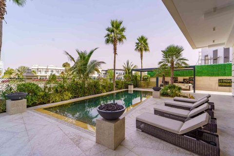 Dubai, संयुक्त अरब अमीरात में विला, 6 बेडरूम, 3054 वर्ग मीटर, संख्या 734202 - फ़ोटो 2