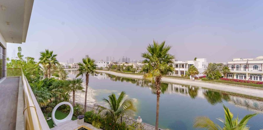 Dubai, संयुक्त अरब अमीरात में विला, 6 बेडरूम, 3054 वर्ग मीटर, संख्या 734202