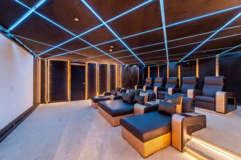 Dubai, संयुक्त अरब अमीरात में विला, 6 बेडरूम, 3054 वर्ग मीटर, संख्या 734202 - फ़ोटो 23