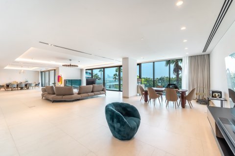 Palm Jumeirah, Dubai, संयुक्त अरब अमीरात में अपार्टमेंट, 3 बेडरूम, 572 वर्ग मीटर, संख्या 734204 - फ़ोटो 2