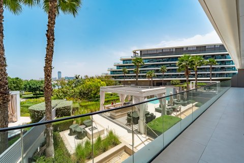 Palm Jumeirah, Dubai, संयुक्त अरब अमीरात में अपार्टमेंट, 3 बेडरूम, 572 वर्ग मीटर, संख्या 734204 - फ़ोटो 27