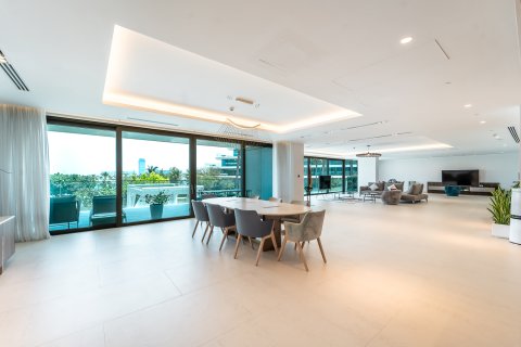 Palm Jumeirah, Dubai, संयुक्त अरब अमीरात में अपार्टमेंट, 3 बेडरूम, 572 वर्ग मीटर, संख्या 734204 - फ़ोटो 9