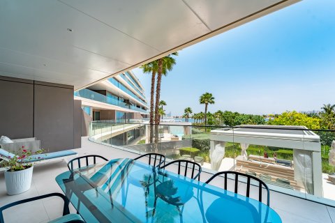 Palm Jumeirah, Dubai, संयुक्त अरब अमीरात में अपार्टमेंट, 3 बेडरूम, 572 वर्ग मीटर, संख्या 734204 - फ़ोटो 22