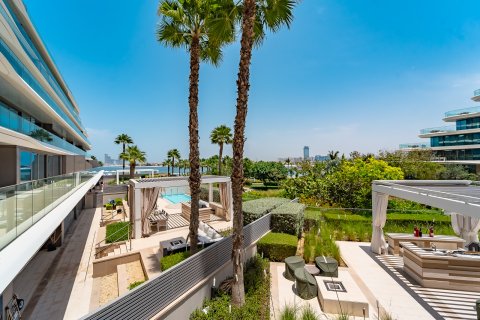 Palm Jumeirah, Dubai, संयुक्त अरब अमीरात में अपार्टमेंट, 3 बेडरूम, 572 वर्ग मीटर, संख्या 734204 - फ़ोटो 25