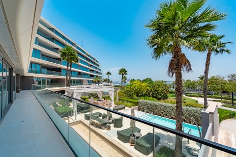 Apartemen di Palm Jumeirah, Dubai, UEA 3 kamar tidur, 572 m2 nomor 734204