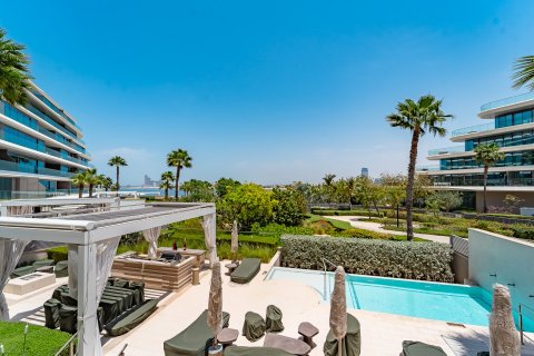 Palm Jumeirah, Dubai, संयुक्त अरब अमीरात में अपार्टमेंट, 3 बेडरूम, 572 वर्ग मीटर, संख्या 734204 - फ़ोटो 24