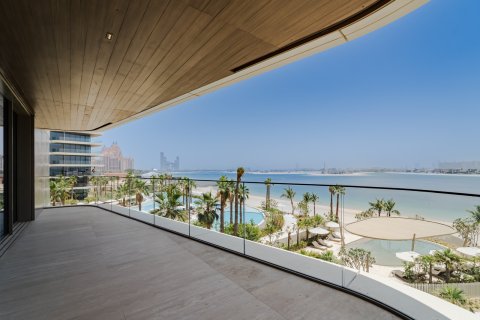 Palm Jumeirah, Dubai, संयुक्त अरब अमीरात में अपार्टमेंट, 3 बेडरूम, 559 वर्ग मीटर, संख्या 734205 - फ़ोटो 25
