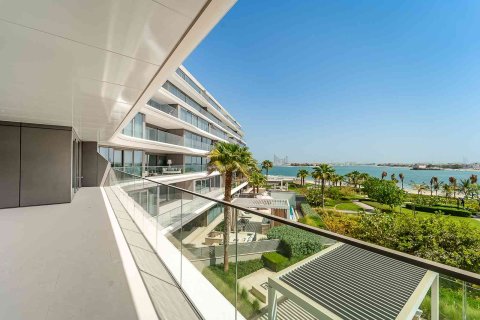Palm Jumeirah, Dubai, संयुक्त अरब अमीरात में अपार्टमेंट, 3 बेडरूम, 606 वर्ग मीटर, संख्या 734203 - फ़ोटो 20