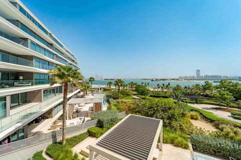 Palm Jumeirah, Dubai, संयुक्त अरब अमीरात में अपार्टमेंट, 3 बेडरूम, 606 वर्ग मीटर, संख्या 734203 - फ़ोटो 21