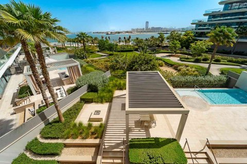 Palm Jumeirah, Dubai, संयुक्त अरब अमीरात में अपार्टमेंट, 3 बेडरूम, 606 वर्ग मीटर, संख्या 734203 - फ़ोटो 2