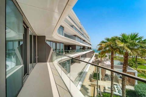 Palm Jumeirah, Dubai, संयुक्त अरब अमीरात में अपार्टमेंट, 3 बेडरूम, 606 वर्ग मीटर, संख्या 734203 - फ़ोटो 4