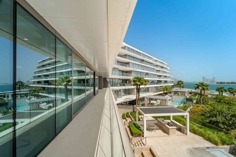 Palm Jumeirah, Dubai, संयुक्त अरब अमीरात में अपार्टमेंट, 3 बेडरूम, 606 वर्ग मीटर, संख्या 734203 - फ़ोटो 24