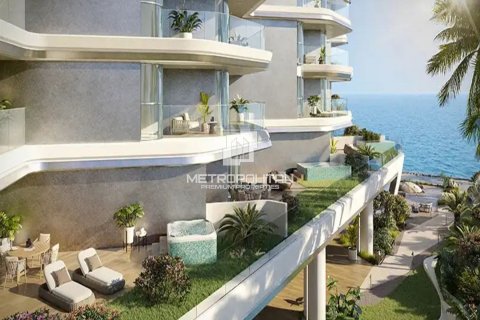 Byt v Al Marjan Island, Ras Al Khaimah, SAE 1 ložnice, 73 m² Č.: 592268 - fotografie 5