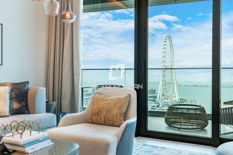 Byt v Jumeirah Beach Residence, Dubai, SAE 2 ložnice, 137 m² Č.: 592267 - fotografie 3