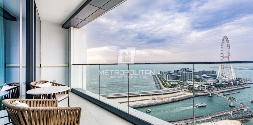 Byt v Jumeirah Beach Residence, Dubai, SAE 2 ložnice, 137 m² Č.: 592267