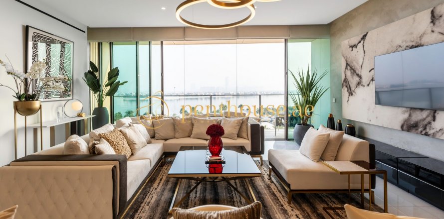 Apartament në Palm Jumeirah, Dubai, Emiratet e Bashkuara Arabe 2 dhoma gjumi, 213 m2. № 592265