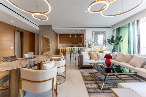 Apartament në Palm Jumeirah, Dubai, Emiratet e Bashkuara Arabe 2 dhoma gjumi, 213 m2. № 592265 - Foto 4