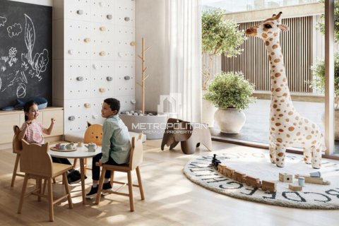 Byt v Dubai Creek Harbour (The Lagoons), SAE 1 ložnice, 72 m² Č.: 592264 - fotografie 9